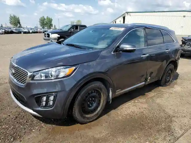 5XYPKDA58JG369808 2018 KIA SORENTO-0