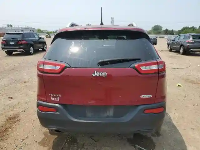 1C4PJMCB9HW520030 2017 JEEP GRAND CHEROKEE-5