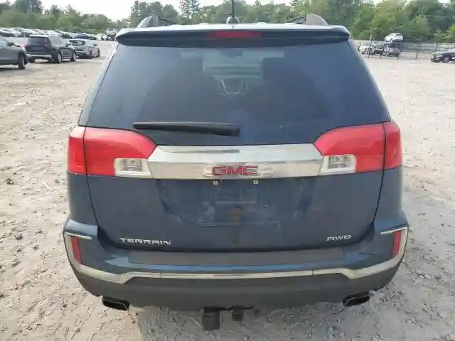 2GKFLTE33G6188203 2016 GMC TERRAIN-5