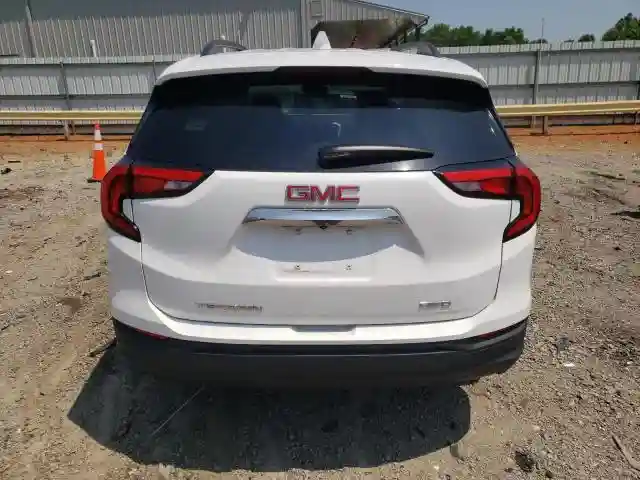 3GKALTEV7KL103945 2019 GMC TERRAIN-5