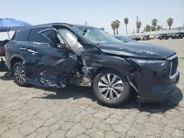 5N1AL1ER5SC338841 2025 INFINITI QX60 PURE-3