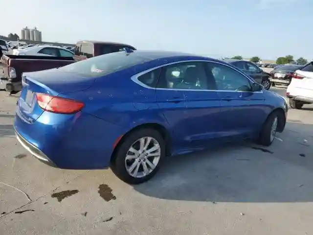 1C3CCCAB1FN697104 2015 CHRYSLER 200-2