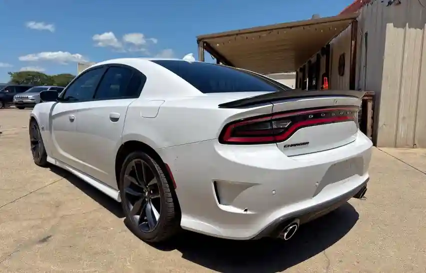 2C3CDXGJ3KH558842 2019 DODGE CHARGER-2