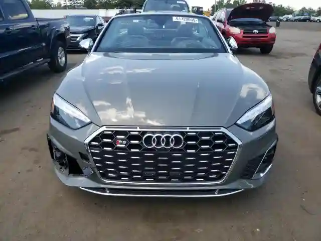 WAUY4GF53RN004916 2024 AUDI S5/RS5-4