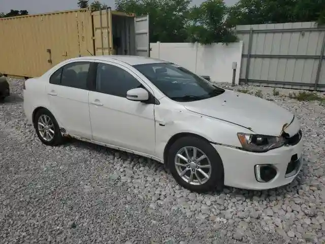 JA32V2FWXGU007752 2016 MITSUBISHI LANCER-3