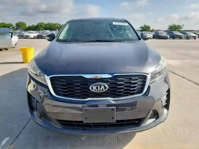 5XYPG4A37KG550853 2019 KIA SORENTO-4