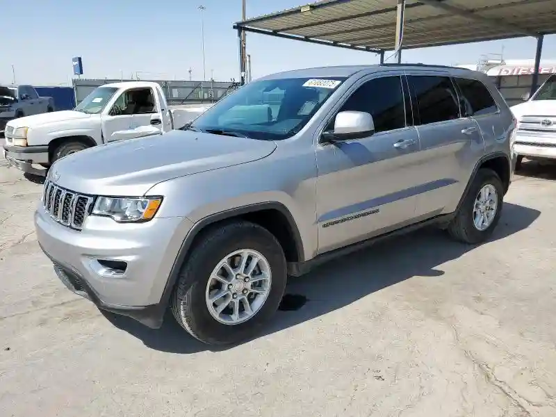 1C4RJEAGXJC513463 2018 JEEP GRAND CHEROKEE-0