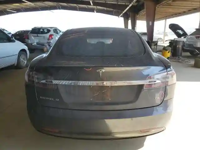 5YJSA1E15GF159542 2016 TESLA MODEL S-5