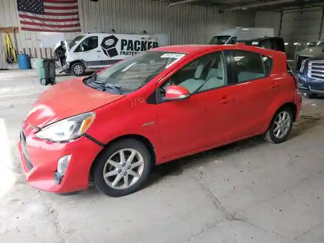 JTDKDTB39F1094114 2015 TOYOTA PRIUS-0