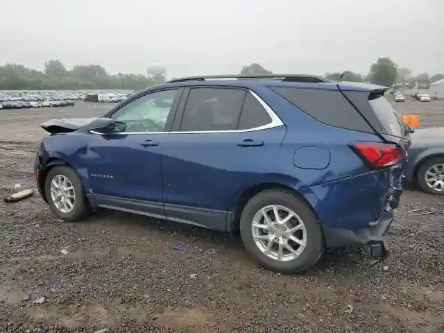 3GNAXUEVXNL263707 2022 CHEVROLET EQUINOX-1