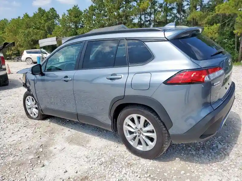 7MUCAAAG9NV031429 2022 TOYOTA COROLLA CR-1