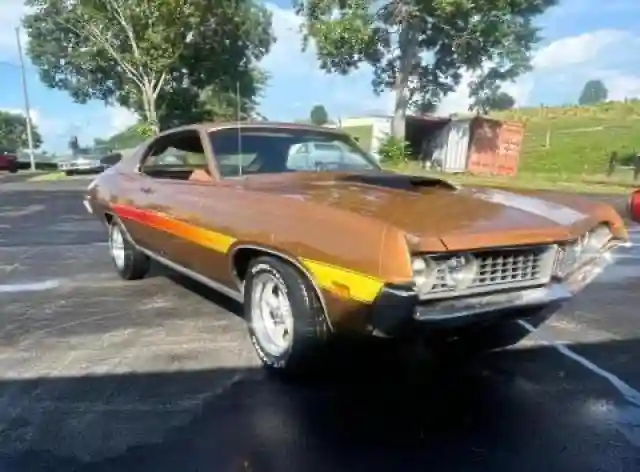 1A30F238426 1971 FORD TORINO-0