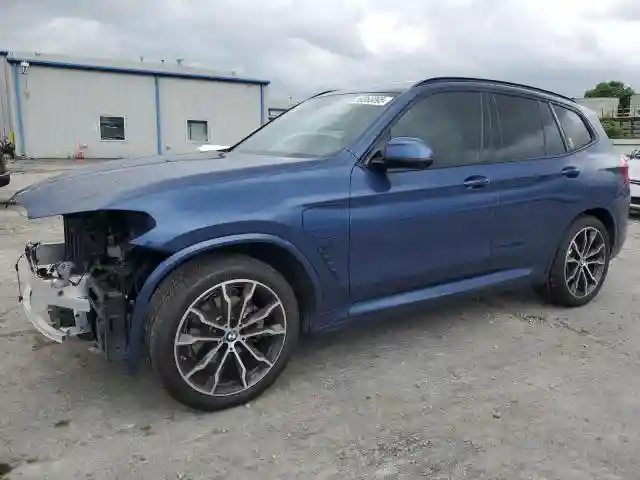 5UXTS1C01M9G71916 2021 BMW X3-0