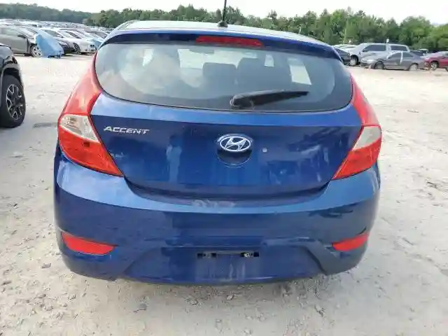 KMHCT5AE5GU290987 2016 HYUNDAI ACCENT-5