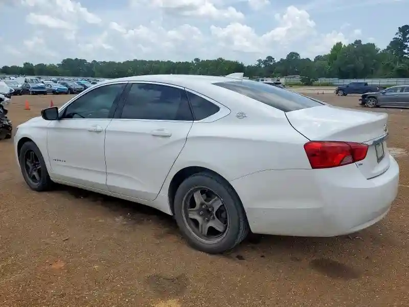 2G11Y5S32K9126539 2019 CHEVROLET IMPALA-1