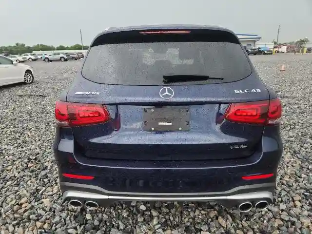 W1N0G6EB0LF801501 2020 MERCEDES-BENZ GLC-CLASS-5