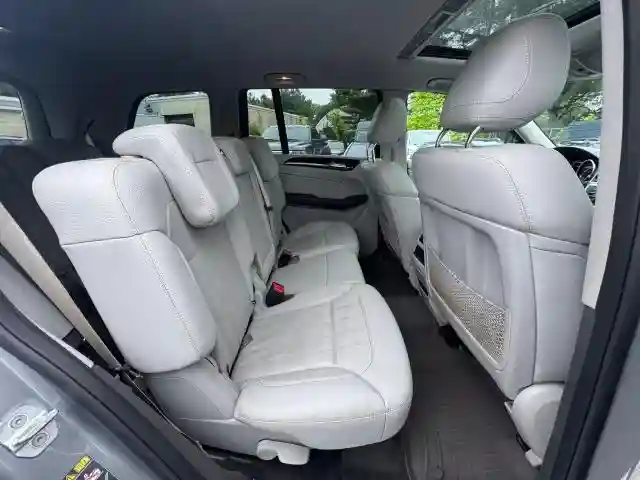 4JGDF6EE3FA479102 2015 MERCEDES-BENZ GL-CLASS-5