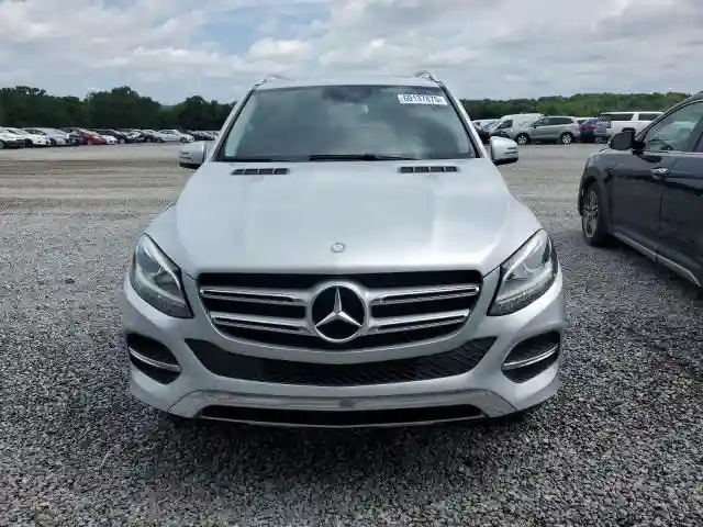 4JGDA5JB2GA659810 2016 MERCEDES-BENZ GLE-CLASS-4