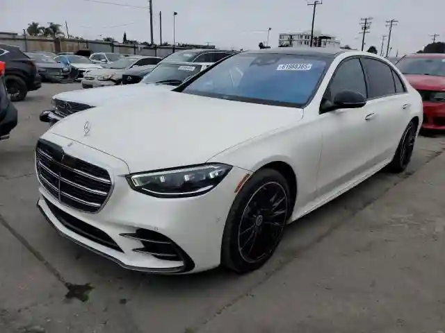 W1K6G6DB0PA182622 2023 MERCEDES-BENZ S-CLASS-0