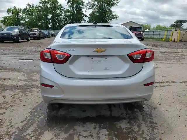 1G1BC5SM1J7186601 2018 CHEVROLET CRUZE-5