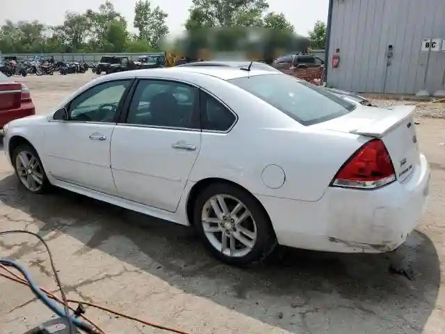 2G1WC5E31G1136114 2016 CHEVROLET IMPALA-1