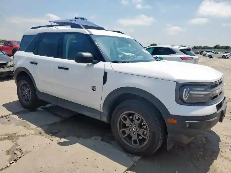 3FMCR9B63NRD51397 2022 FORD BRONCO-3