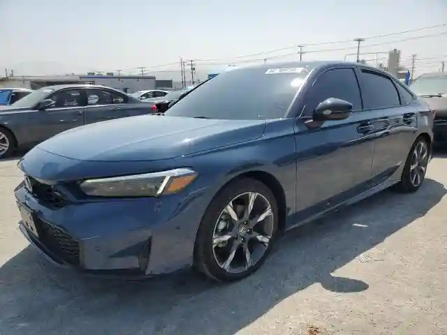 2HGFE4F82SH319691 2025 HONDA CIVIC-0