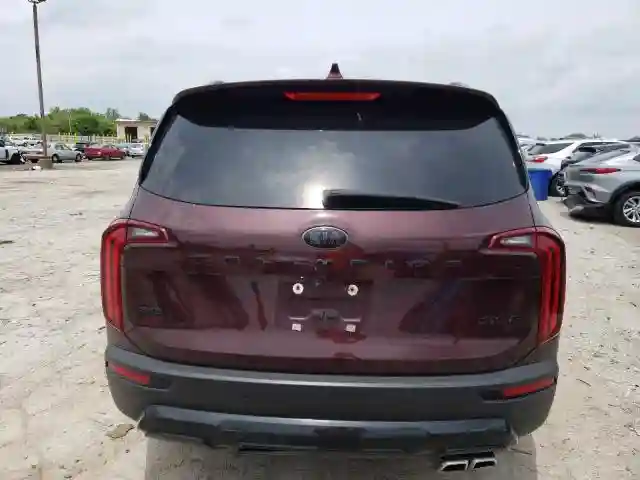 5XYP5DHC2MG125149 2021 KIA TELLURIDE-5