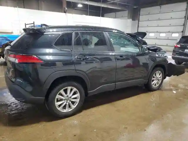 7MUCAABG4NV019235 2022 TOYOTA COROLLA CR-2