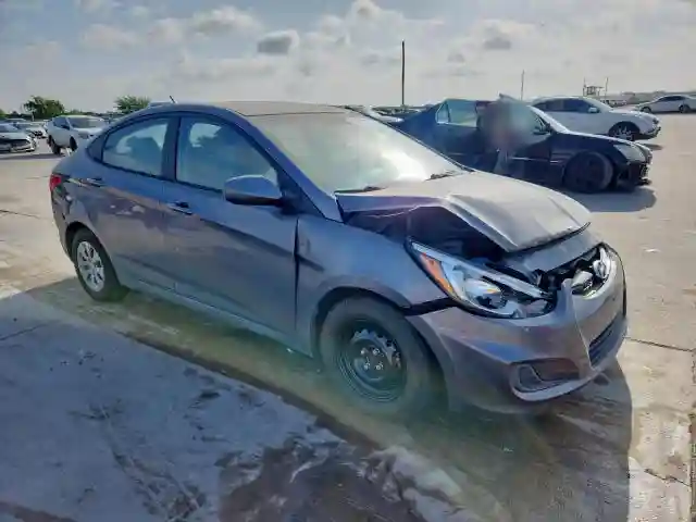 KMHCT4AEXGU981653 2016 HYUNDAI ACCENT-3