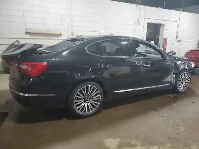 KNALN4D72F5174318 2015 KIA CADENZA-2