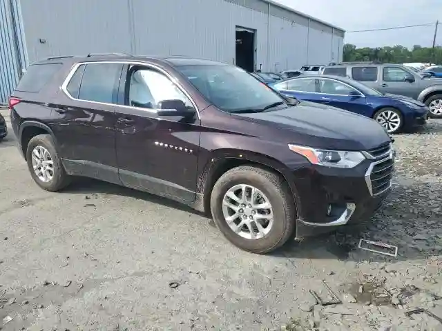1GNEVGKW7MJ201483 2021 CHEVROLET TRAVERSE-3