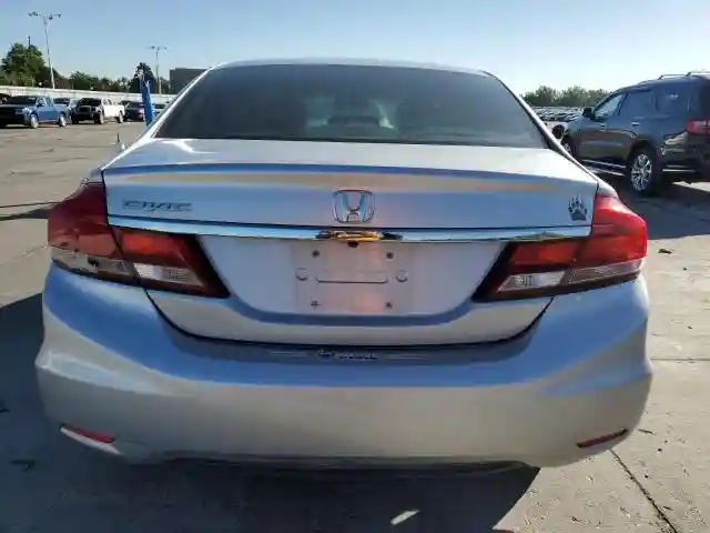 19XFB2F72FE003745 2015 HONDA CIVIC-5