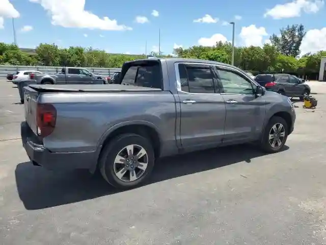 5FPYK3F74HB027130 2017 HONDA RIDGELINE-2