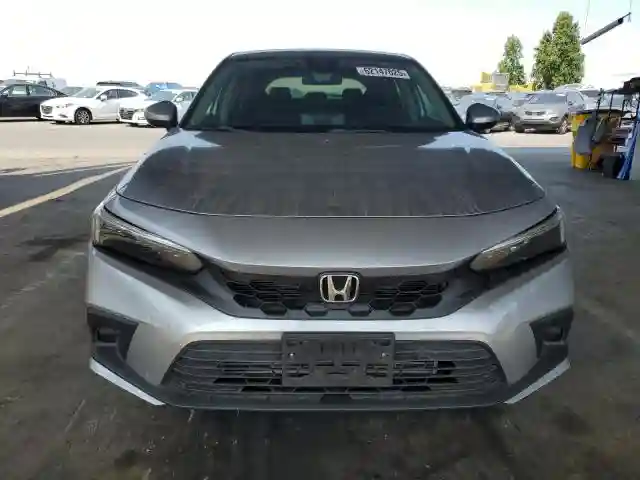19XFL1H78NE001257 2022 HONDA CIVIC-4