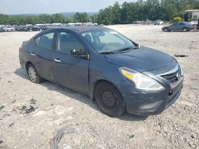 3N1CN7AP9FL807537 2015 NISSAN VERSA-3