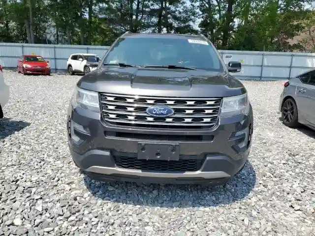1FM5K8D86GGB66485 2016 FORD EXPLORER-4