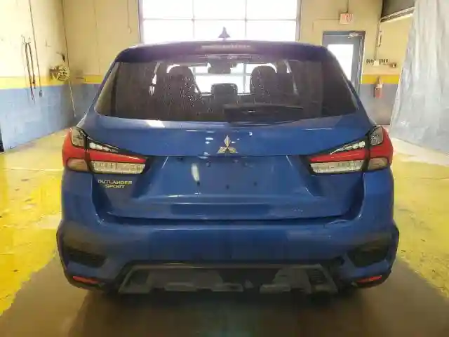 JA4APUAU9MU008633 2021 MITSUBISHI OUTLANDER-5