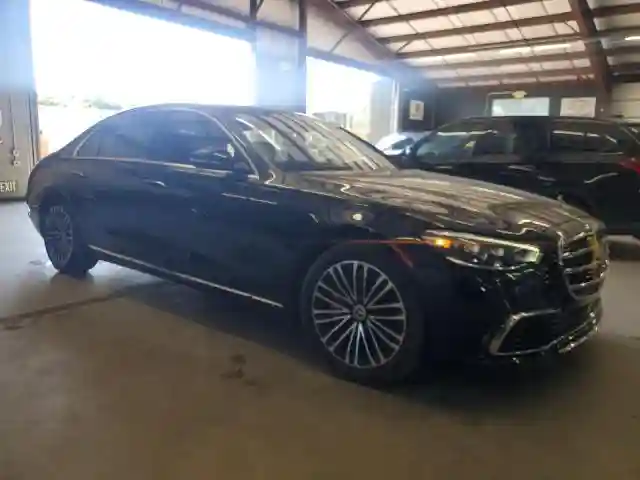 W1K6G7GB5MA034480 2021 MERCEDES-BENZ S-CLASS-3