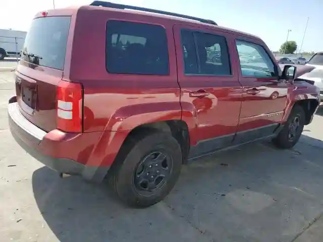 1C4NJPBB1GD603388 2016 JEEP PATRIOT-2