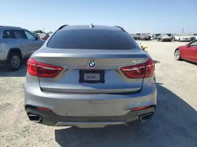 5UXKU2C50G0N78639 2016 BMW X6-5