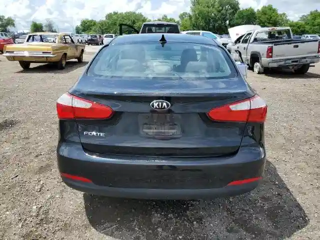 KNAFX4A60F5333226 2015 KIA FORTE-5