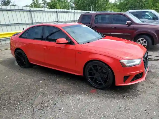 WAUBGAFL9FA073797 2015 AUDI S4/RS4-3