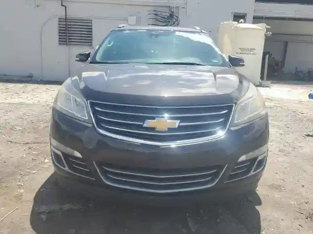 1GNKRJKD9HJ291339 2017 CHEVROLET TRAVERSE-4