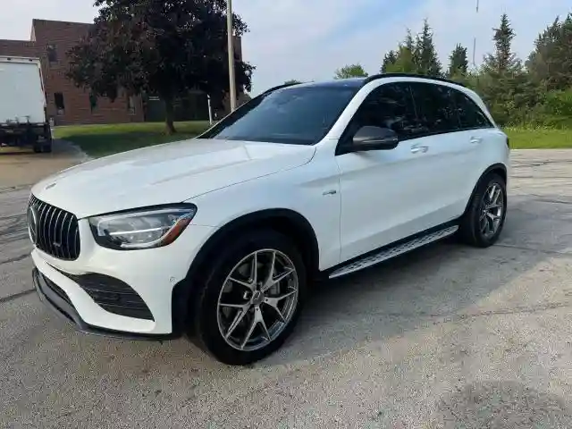 W1N0G6EB6MF889066 2021 MERCEDES-BENZ GLC-CLASS-1