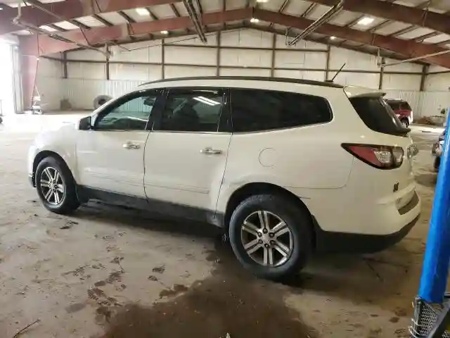 1GNKRHKD4FJ118785 2015 CHEVROLET TRAVERSE-1