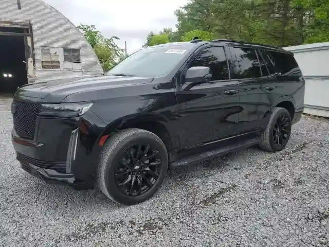 1GYS4GKL7MR338004 2021 CADILLAC ESCALADE-0