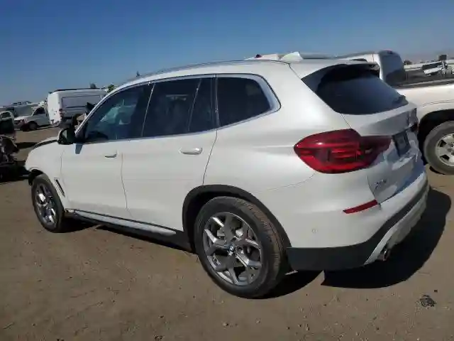 5UXTY3C03LLU70530 2020 BMW X3-1