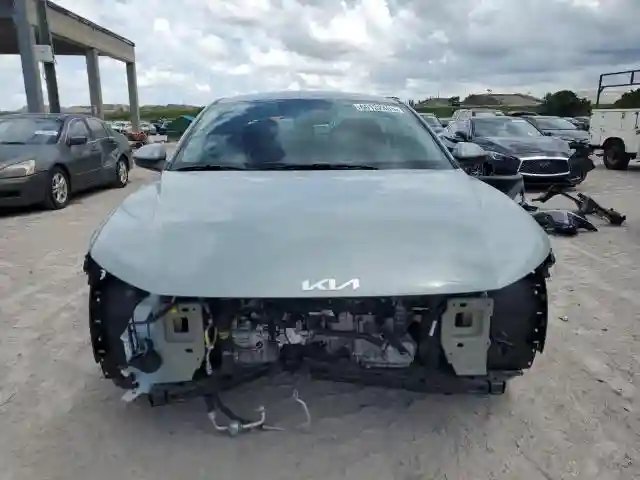 3KPFT4DE7SE119379 2025 KIA K4 LX-4
