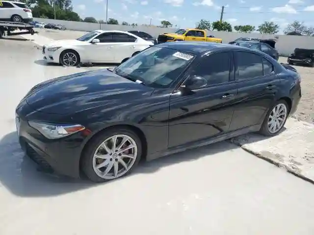 ZARFAMAN7K7598712 2019 ALFA ROMEO GIULIA-0